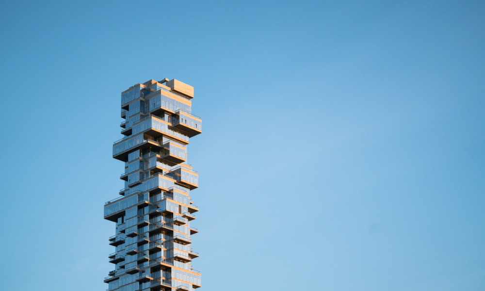 Ten Degrees: El edificio modular más grande del mundo