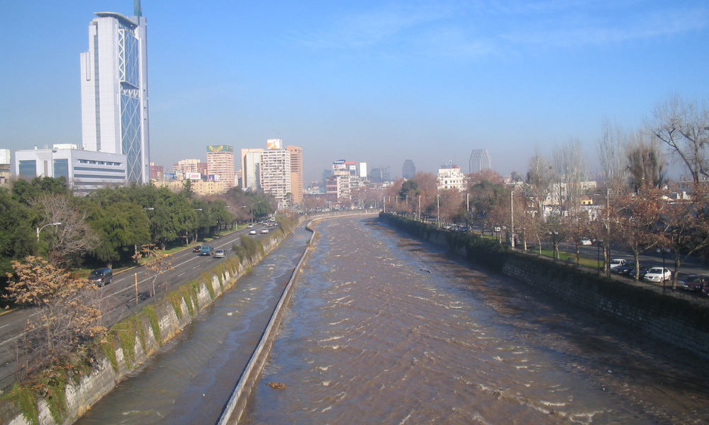 El Río Mapocho, un humedal urbano fundamental para la RM