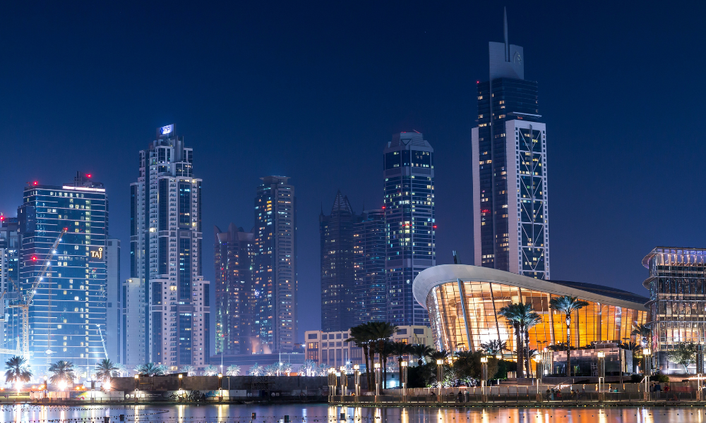 Dubai cuenta con los precios de viviendas de lujo más altos durante el 2023