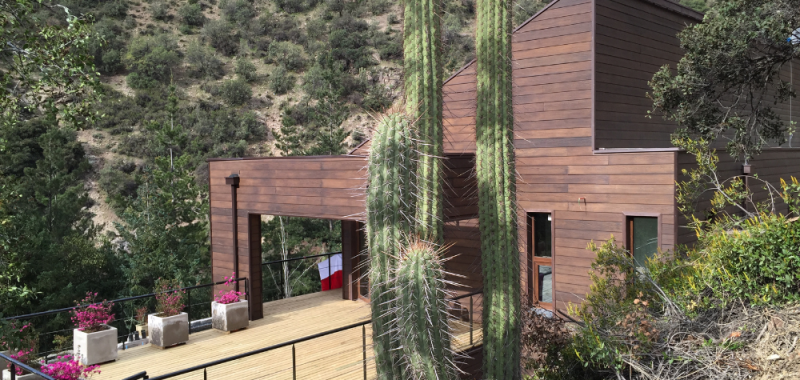 Casas pasivas: el futuro de hogares confortables está a un paso