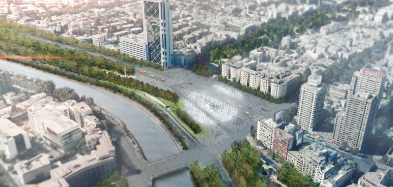 Remodelación Eje Alameda-Providencia