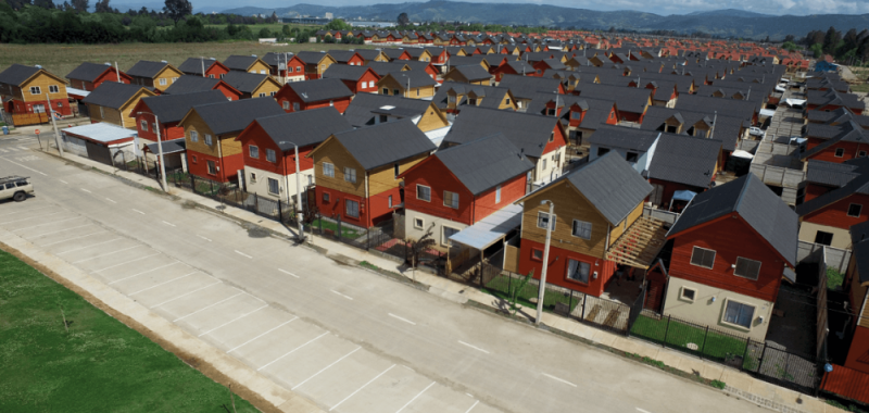 El Banco Central publica Índice de Precios de vivienda trimestral y con nuevos desgloses