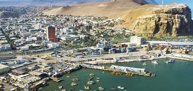 Alcalde de Arica pide al Gobierno una Ley de Patrimonio que no afecte a construcciones