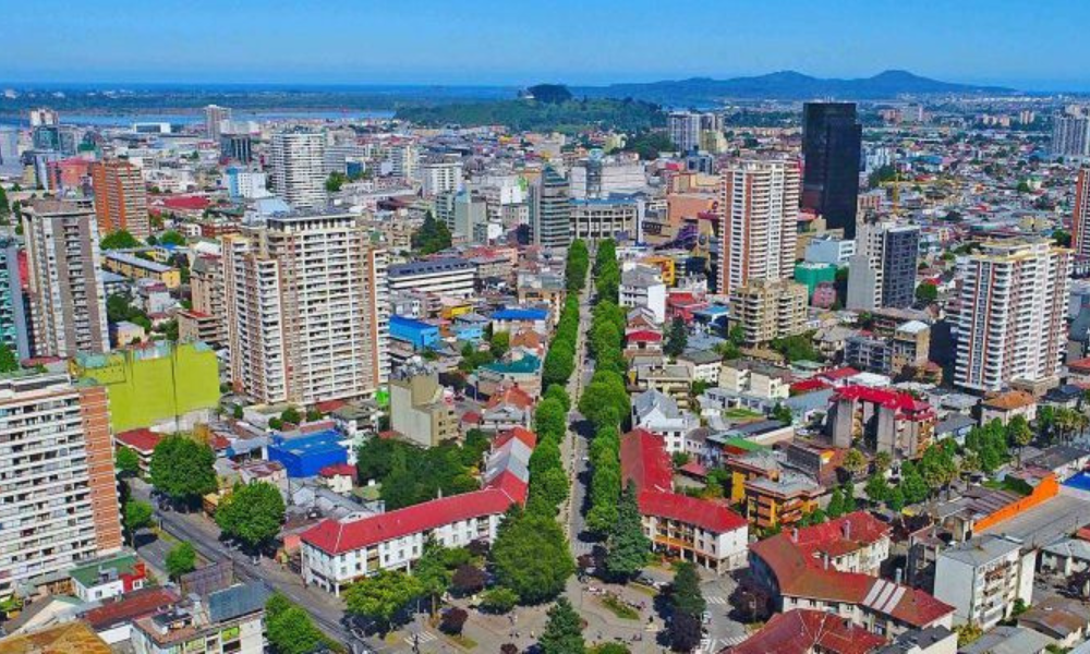 Los atractivos de Concepción se están transformando en oportunidades inmobiliarias 