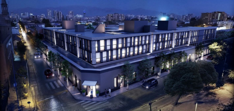 El trabajo de startups que trabajan revitalizando edificios patrimoniales