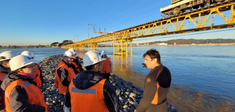 Durabilidad, garantía y seguridad son algunos de los aspectos a considerar a la hora de construir obras en Chile y en el mundo.