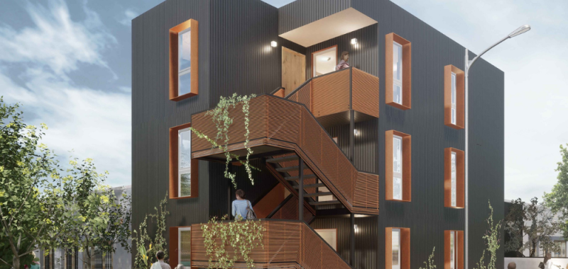 Vivienda industrializada asume retos en la construcción en 3D y 2D