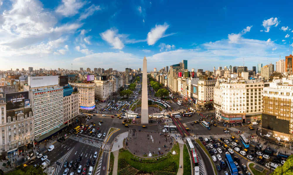 Crece demanda de oficinas de 500 m2 en Argentina