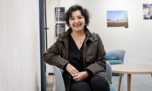 Claudia Peti: “La mirada de la industria primero tiene que actualizarse”