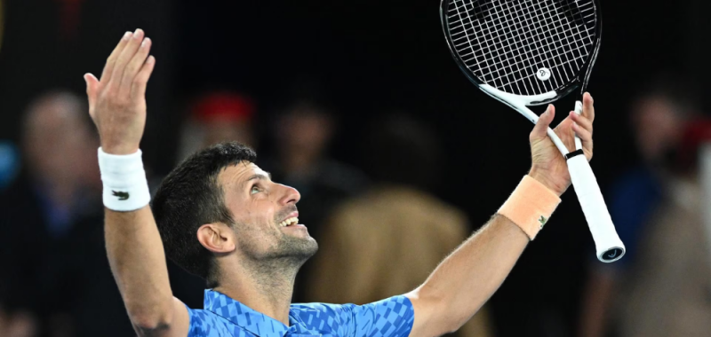 Novak Djokovic: Inversionista inmobiliario de Match Point