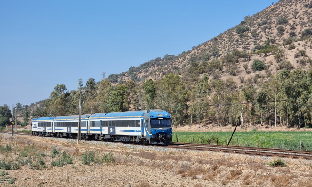 Licitación del Tren Santiago-Melipilla: Conoce las 8 comunas beneficiadas