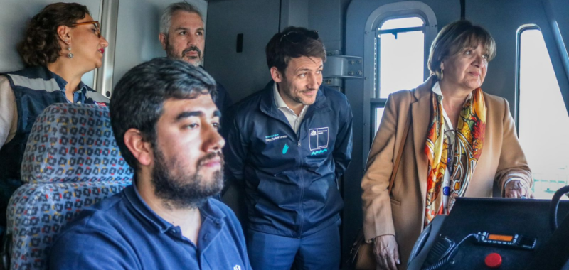 EFE Valparaíso avanza en sostenibilidad energética logrando certificación ISO 50.001