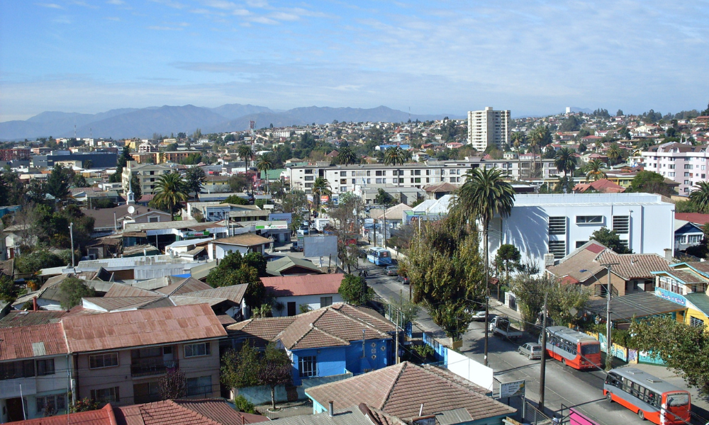Las ciudades pequeñas y medianas son las más buscadas para arrendar en Chile