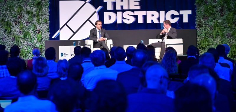 El Real Estate europeo se reúne en The District para decidir el rumbo de inversiones inmobiliarias de 2024