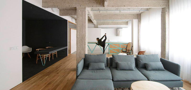 El mercado de las oficinas vive momentos de cambio. Tras la irrupción del teletrabajo muchos edificios comerciales piensan en la conversión a habitacionales. La pregunta, ¿qué conlleva esta transformación arquitectónica?