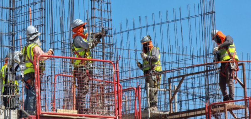 Demora en desarrollo de obras de viviendas sube 40% en cuatro años