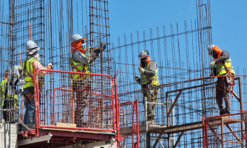 Demora en desarrollo de obras de viviendas sube 40% en cuatro años