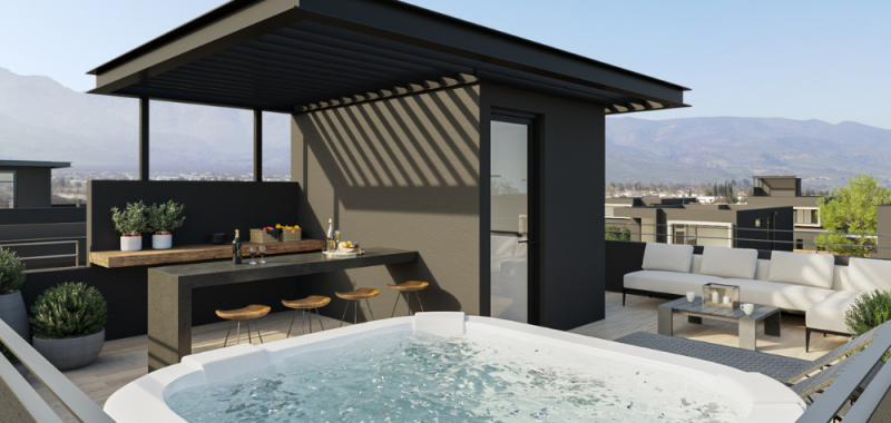 Conoces las tendencias inmobiliarias preferidas en Chile