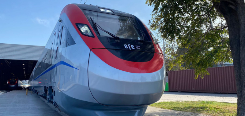 EFE Sur comenzará con trabajos que buscan mejorar la infraestructura en seguridad 