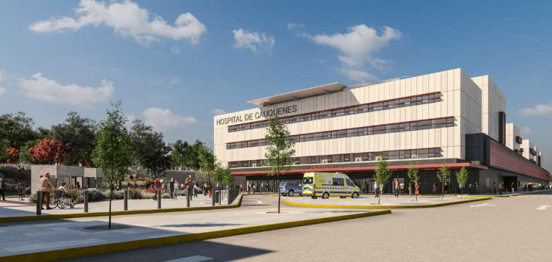 Desafíos del diseño hospitalario al integrar estrategias CES