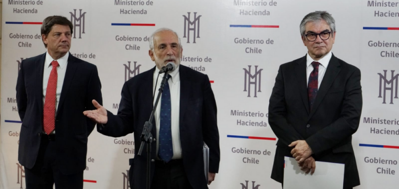 Plan de Emergencia Habitacional lleva un 30,6% de avance