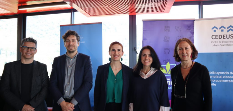 IEUT organiza seminario “Capacidades locales para enfrentar los desafíos de la planificación”