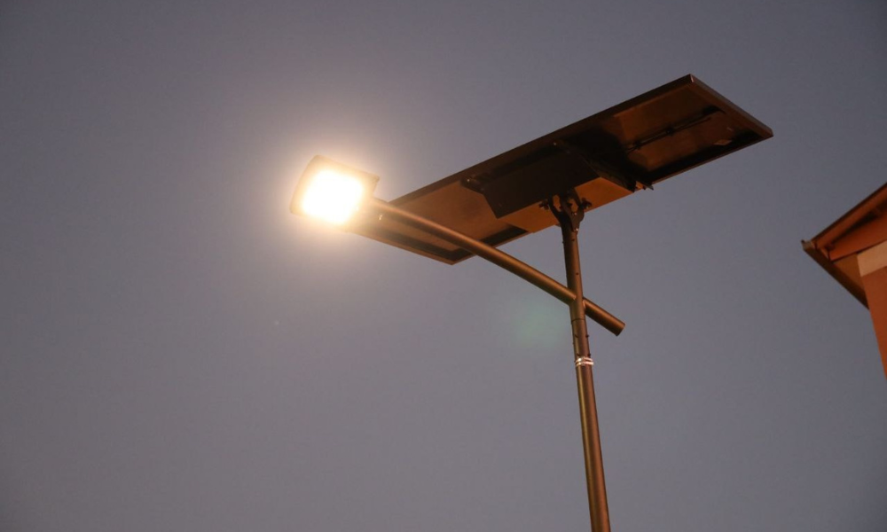 Recambio de luminarias en Valparaíso con una mirada tecnológica 