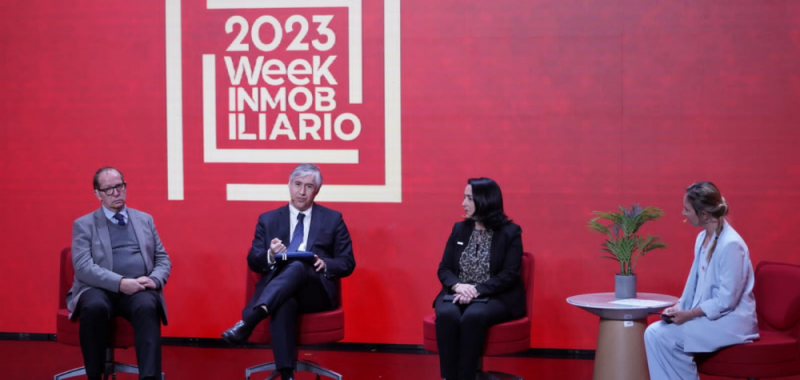 Week Inmobiliario 2023 dio el vamos a la reactivación del mercado 