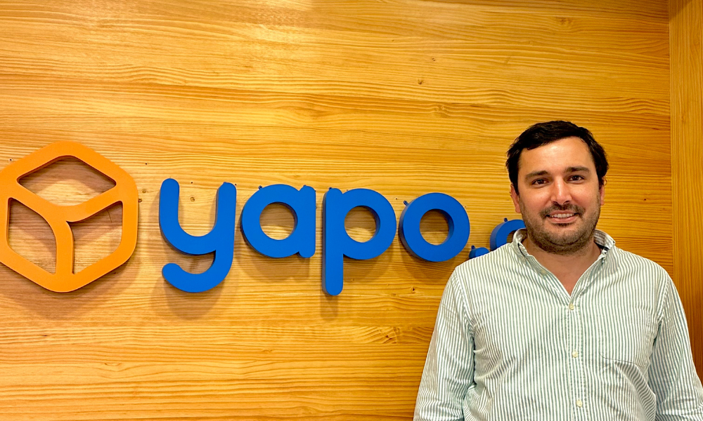 Agustín Riani, Gerente Comercial de Real Estate en Yapo: “Hay muchas startup que son fuertes en la región, vinculadas al Real Estate”