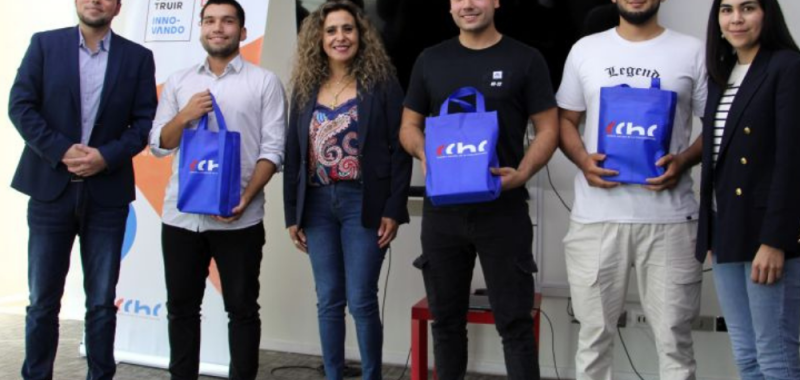 Reto Construye O’Higgins ya tiene un equipo ganador