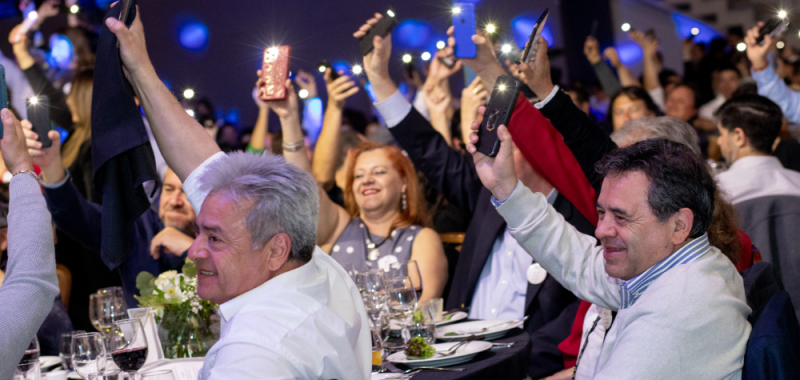 Cena Anual de Constructores Civiles UC congregó a distintas generaciones y empresas
