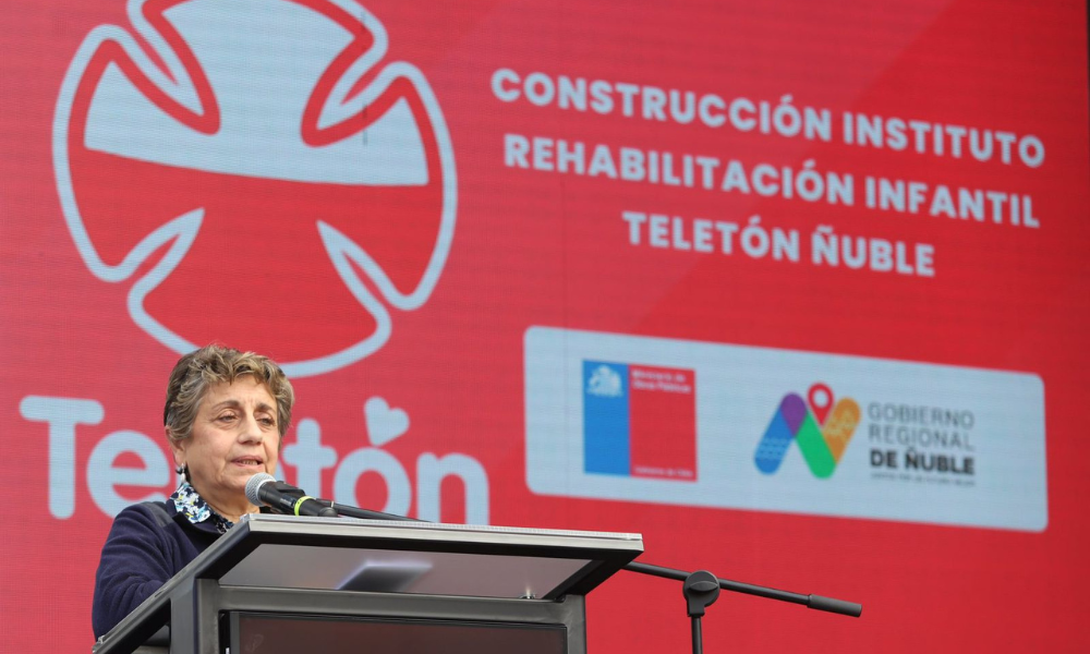 MOP anuncia licitación del nuevo Centro de Rehabilitación infantil en Chillán