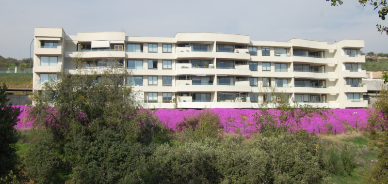 Cuáles son las comunas con más stock de departamentos