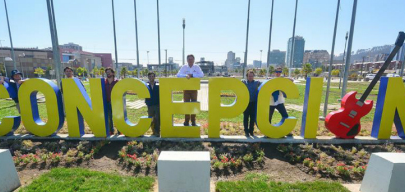 Concepción fue declarada como la Ciudad Creativa de la Música por la Unesco