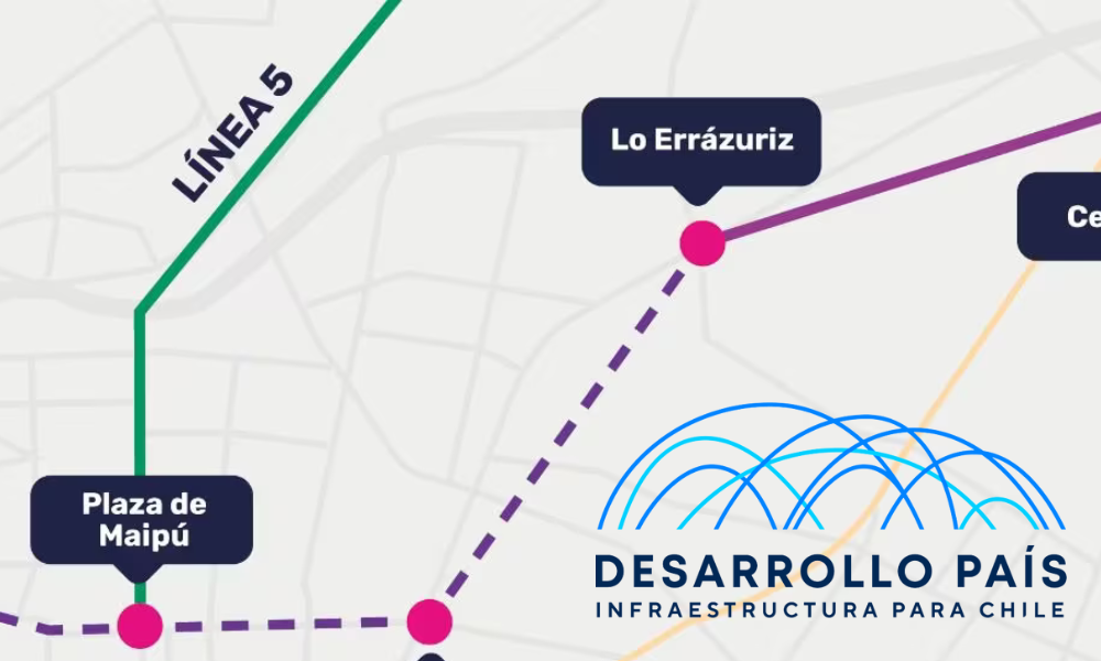 Desarrollo País y Metro impulsan colaboración para regeneración urbana y extensión línea 6