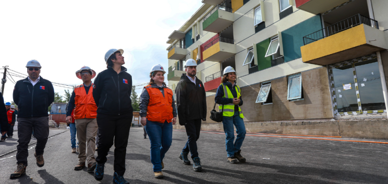 Dirección del Trabajo lanza segunda fase del Programa Nacional de Fiscalización a la Construcción 