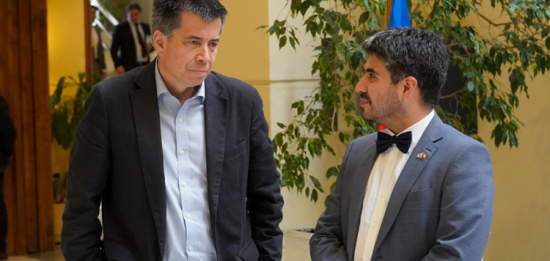 Diputados Célis y Lagomarsino denuncian ueva licitación fallida en Hospital Van Buren
