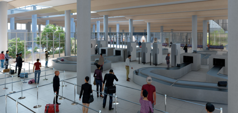 MOP licita concesión del Aeropuerto de La Araucanía por US$138 millones
