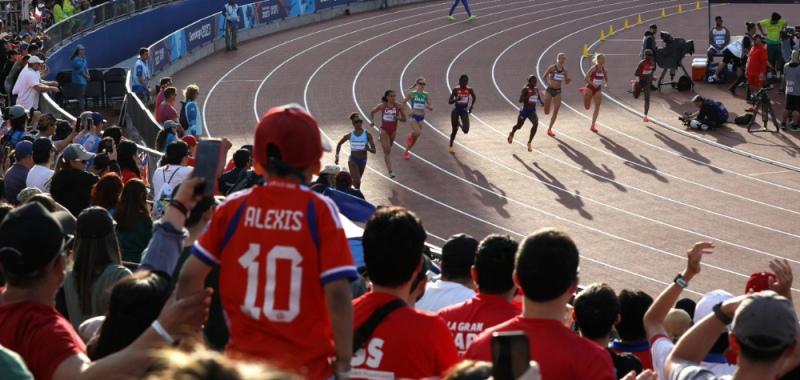 Federaciones deportivas envían carta al Presidente Boric para administrar infraestructura de los Juegos Panamericanos