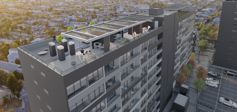 Zonas urbanas emergentes mejoran condiciones para renta inmobiliaria