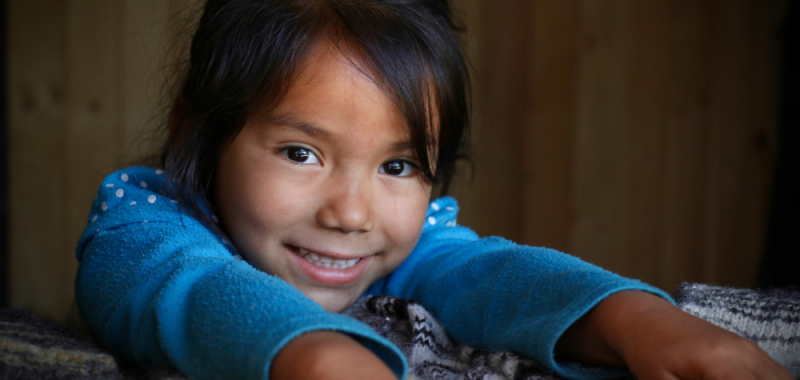 Más de 800 mil niños y adolescentes viven en hogares con situación de pobreza multidimensional 