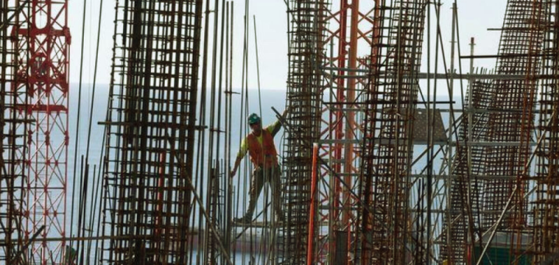 Sector de la construcción nacional enfrenta su mayor crisis en 40 años