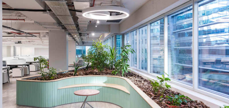 Desarrollo País finaliza proyecto Santiago Downtown y entrega nuevas oficinas a servicios públicos