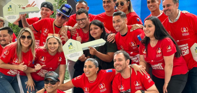 “Fiesta viviendas por un sueño”