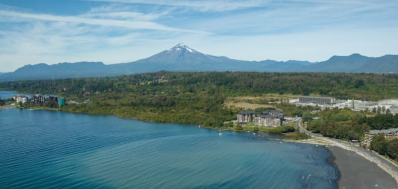 Inversión Inmobiliaria en La Araucanía por Costanera de Villarrica y nuevo Hospital