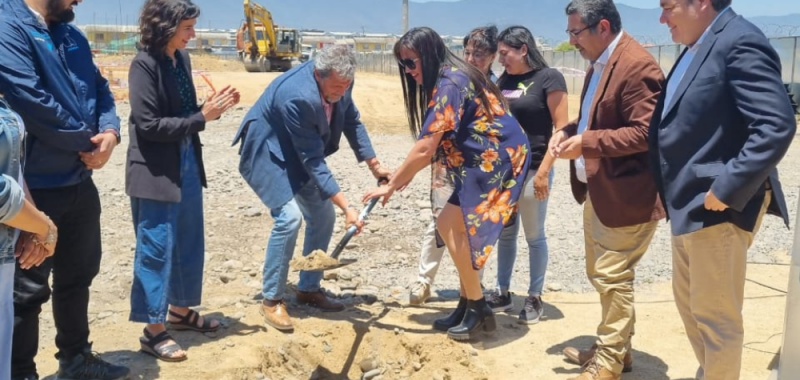 Minvu da inicio a la construcción de 249 viviendas sociales en Quillota