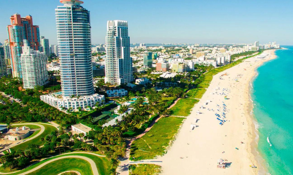Miami aparece en la órbita preferida por chilenos para la inversión inmobiliaria