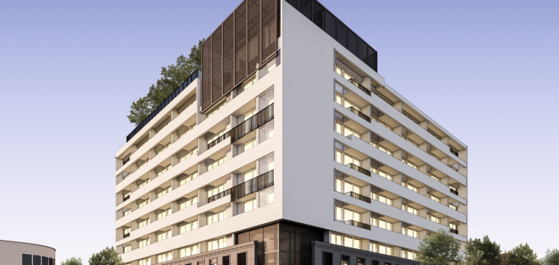 Norte Verde certifica su primer edificio como CarbonNeutral® Development