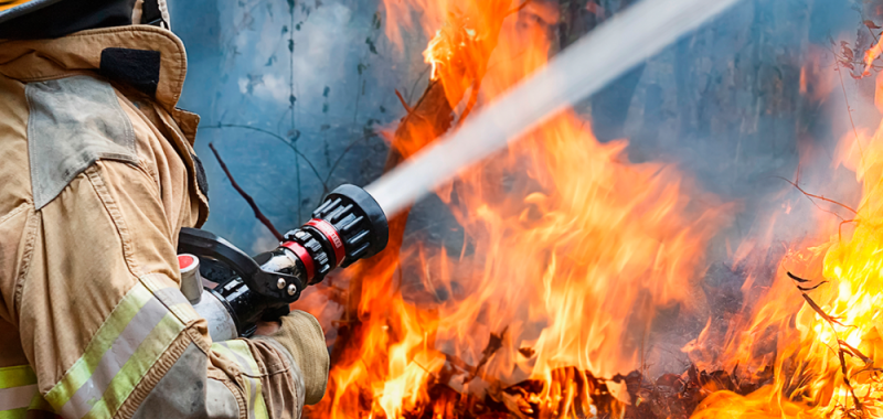 ¿En qué consiste el seguro de incendios asociado al crédito hipotecario?