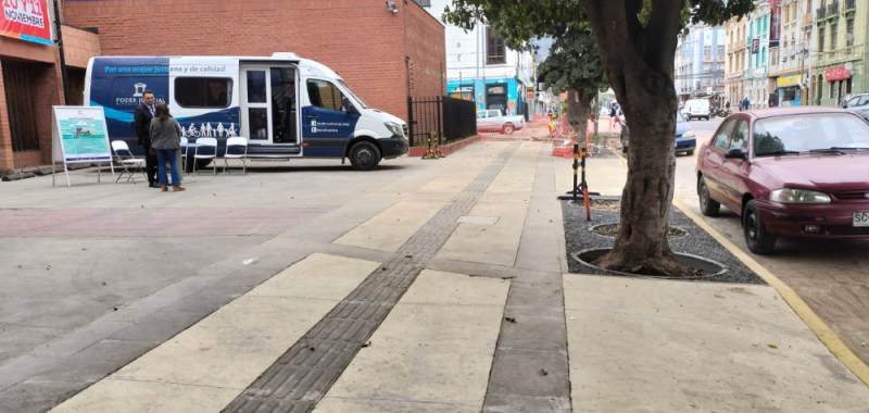 Obras de mejoramiento en Valparaíso cierran importantes calles